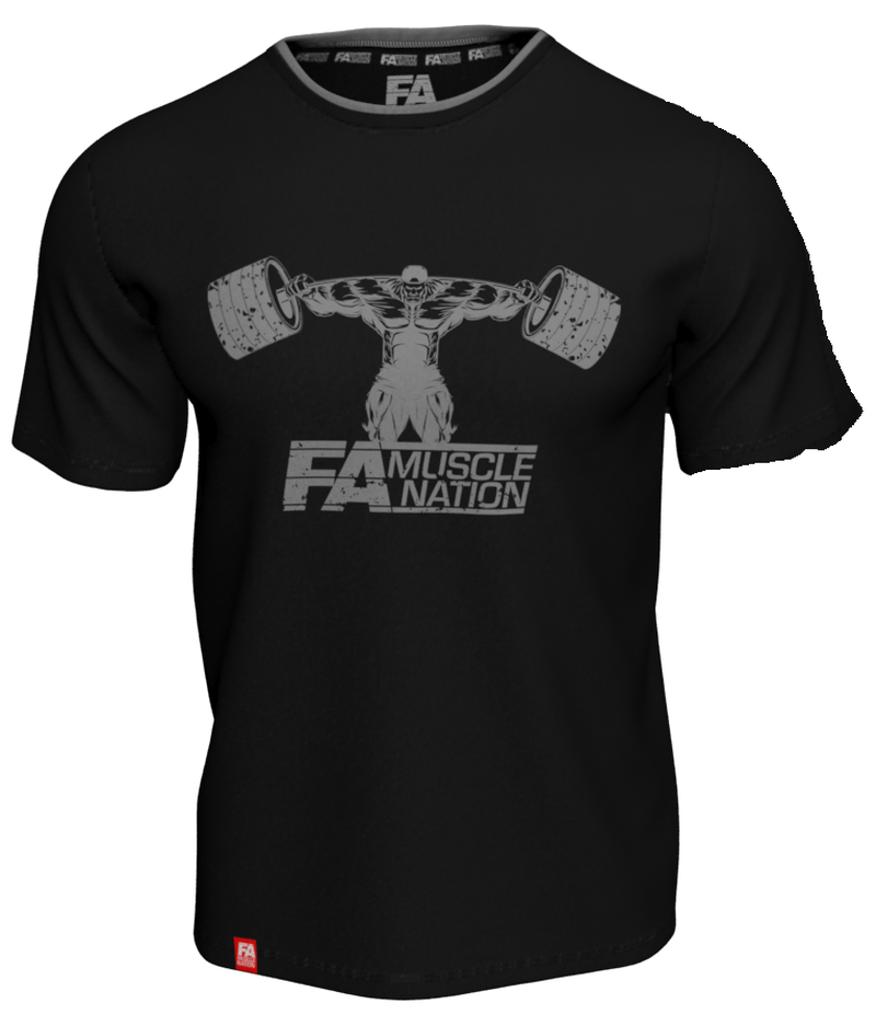 Muscle Nation Double neck - FA 
