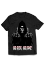 Skull Labs® T-shirt Black/Silver