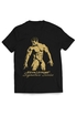 Levrone T-shirt Black/Gold
